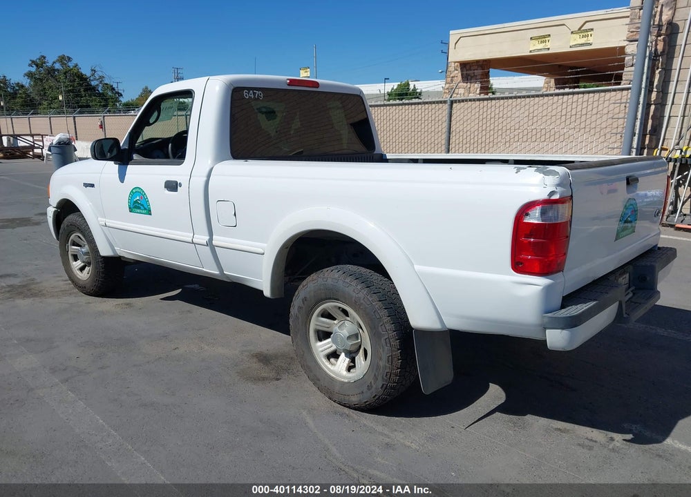 2005 FORD RANGER EDGE/STX/XL/XLS/XLT VIN: 1FTYR10U45PA76479