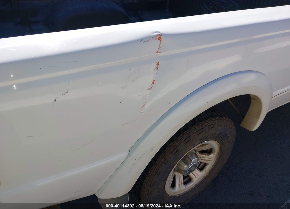 2005 FORD RANGER EDGE/STX/XL/XLS/XLT VIN: 1FTYR10U45PA76479