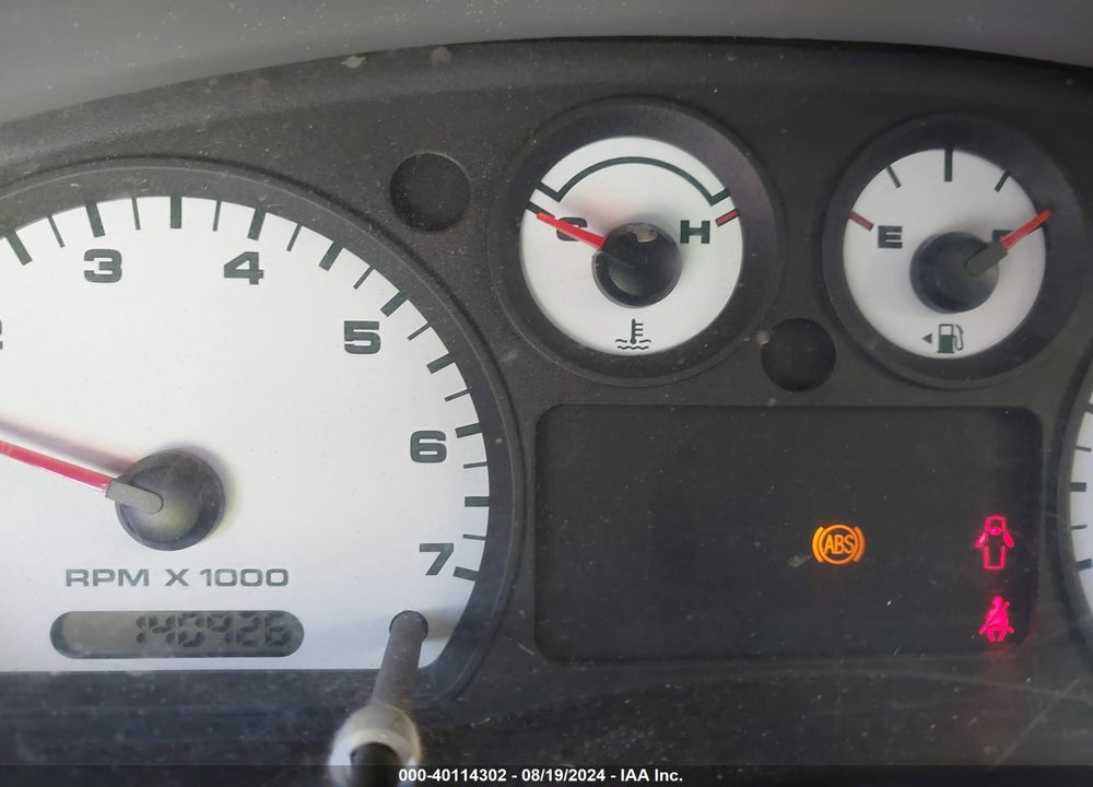 2005 FORD RANGER EDGE/STX/XL/XLS/XLT VIN: 1FTYR10U45PA76479