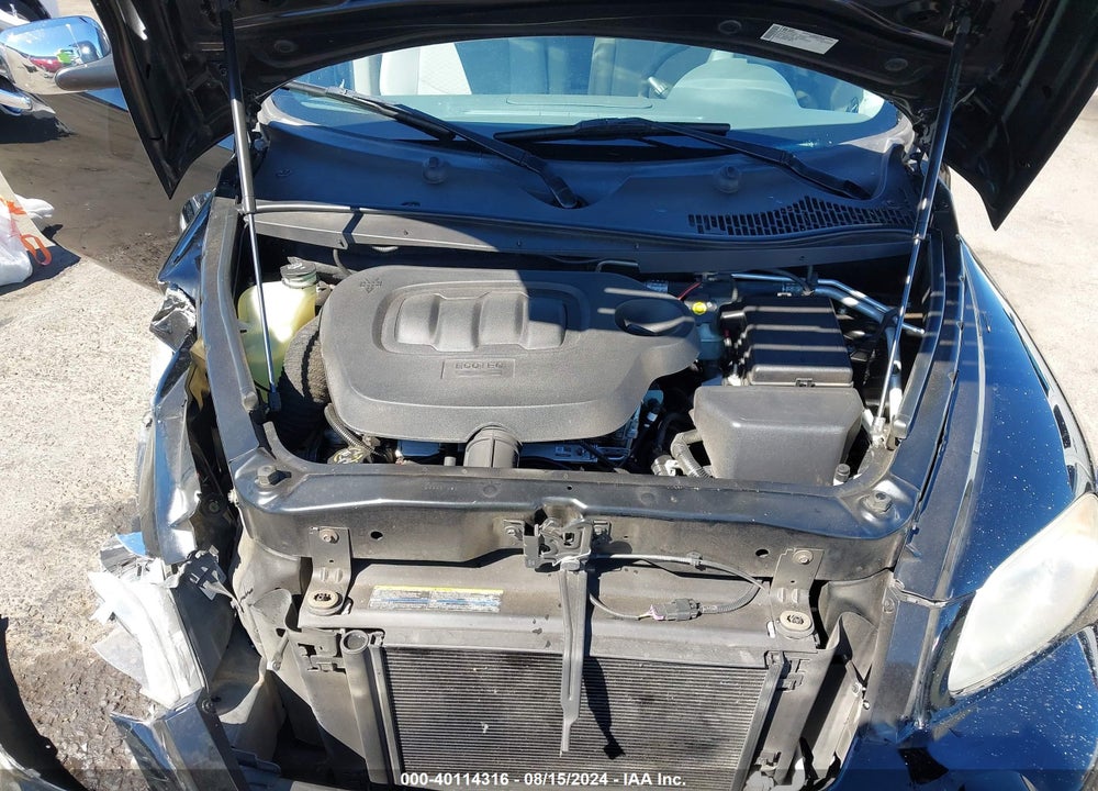 2009 CHEVROLET HHR VIN: 3GNCA23B99S601973