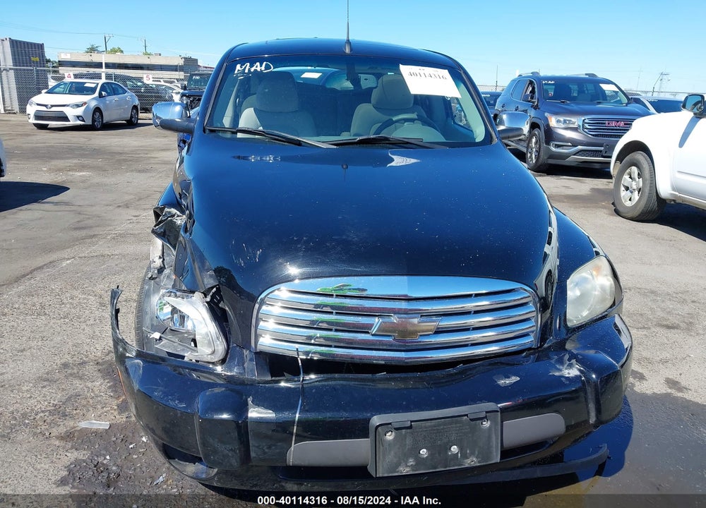 2009 CHEVROLET HHR VIN: 3GNCA23B99S601973