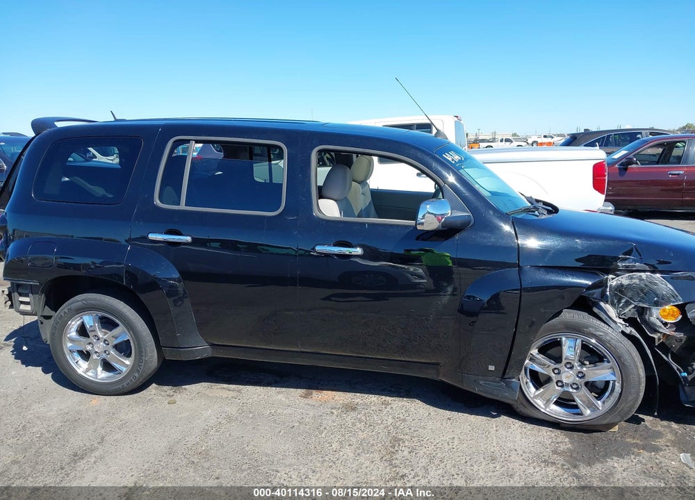 2009 CHEVROLET HHR VIN: 3GNCA23B99S601973