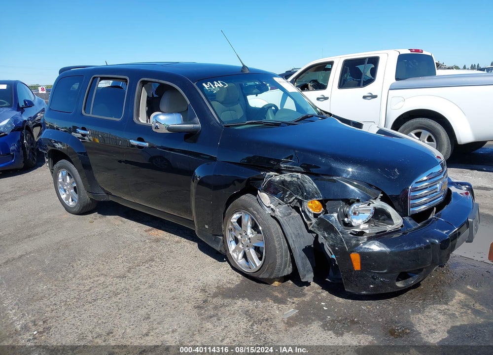2009 CHEVROLET HHR VIN: 3GNCA23B99S601973