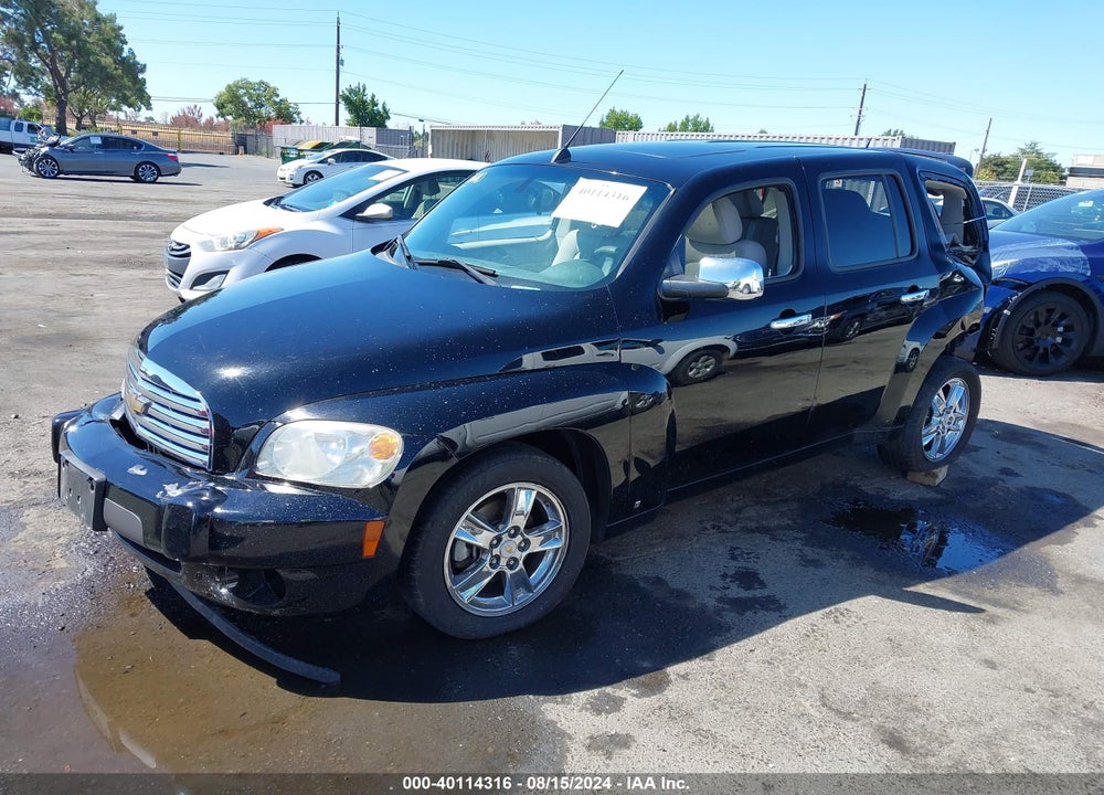 2009 CHEVROLET HHR VIN: 3GNCA23B99S601973