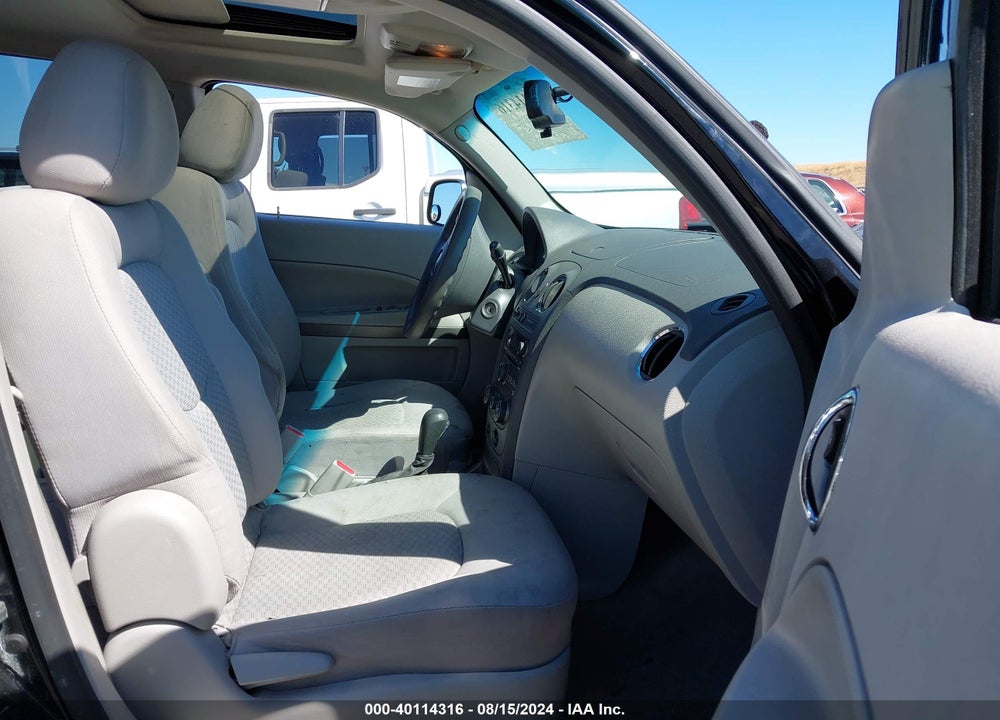 2009 CHEVROLET HHR VIN: 3GNCA23B99S601973