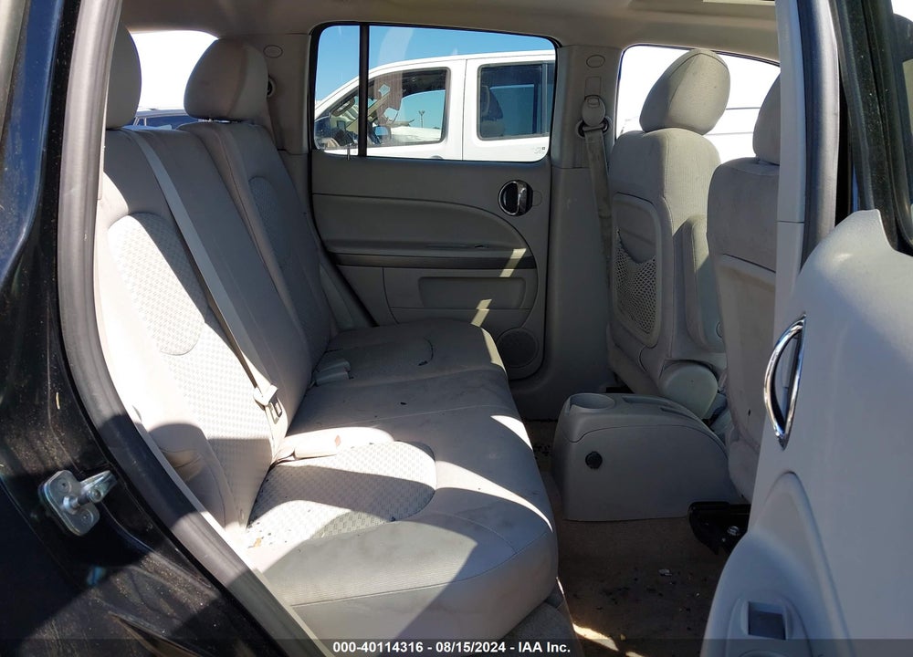 2009 CHEVROLET HHR VIN: 3GNCA23B99S601973