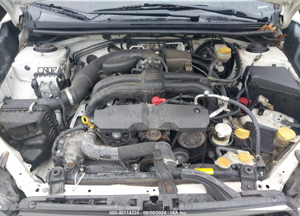2013 SUBARU IMPREZA 2.0I VIN: JF1GJAA6XDG026919