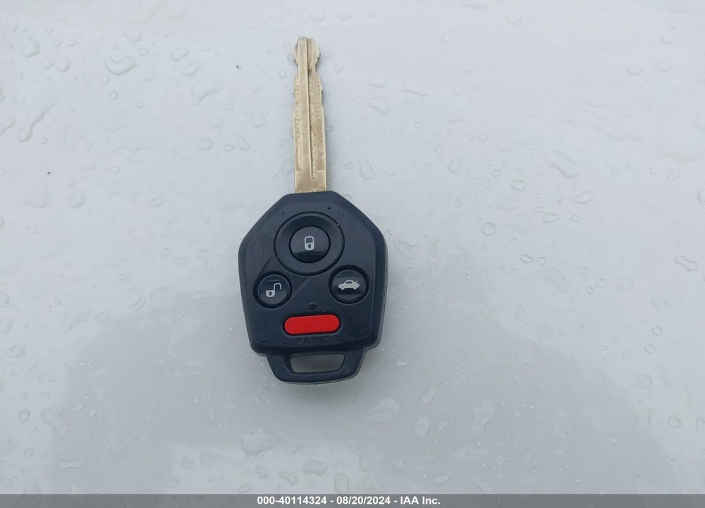 2013 SUBARU IMPREZA 2.0I VIN: JF1GJAA6XDG026919