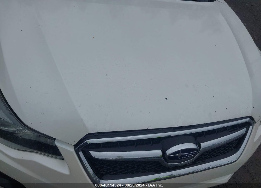 2013 SUBARU IMPREZA 2.0I VIN: JF1GJAA6XDG026919