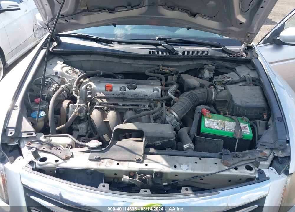 2012 HONDA ACCORD 2.4 SE VIN: 1HGCP2F67CA023467