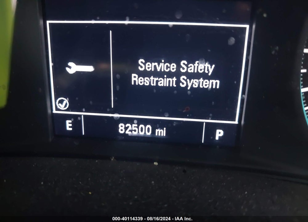 2019 CHEVROLET MALIBU 1LS VIN: 1G1ZB5ST6KF124840