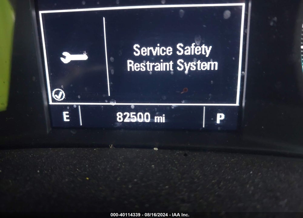 2019 CHEVROLET MALIBU 1LS VIN: 1G1ZB5ST6KF124840