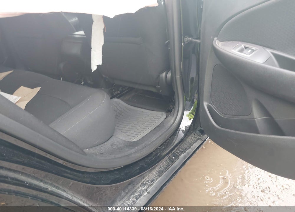 2019 CHEVROLET MALIBU 1LS VIN: 1G1ZB5ST6KF124840