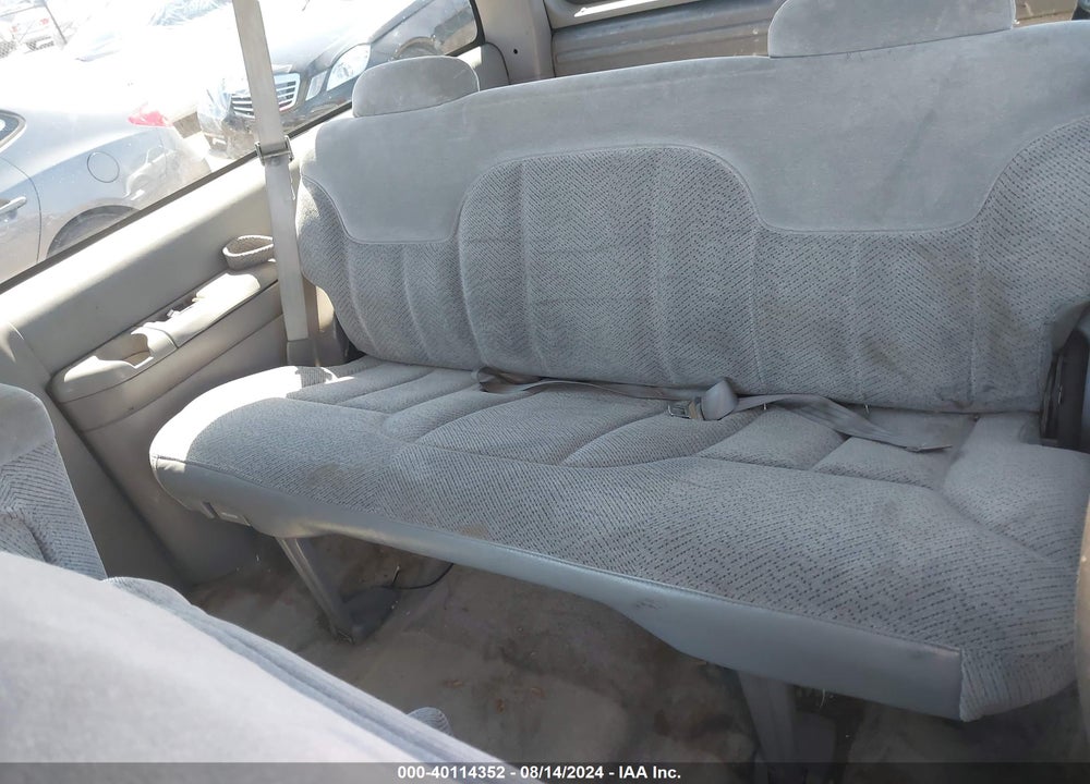 1995 CHEVROLET TAHOE K1500 VIN: 1GNEK18K7SJ320786