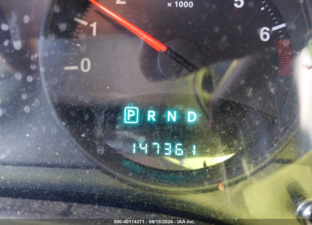 2012 JEEP PATRIOT SPORT VIN: 1C4NJPBBXCD724799