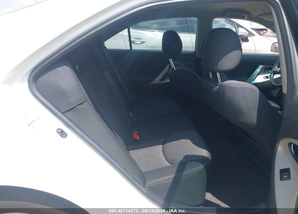 2011 TOYOTA CAMRY SE VIN: 4T1BF3EK4BU765688
