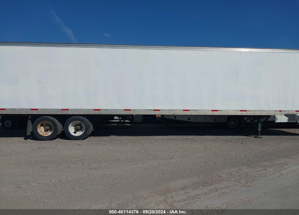 1989 FRUEHAUF UNKNOWN VIN: 1H5V05320KM081202