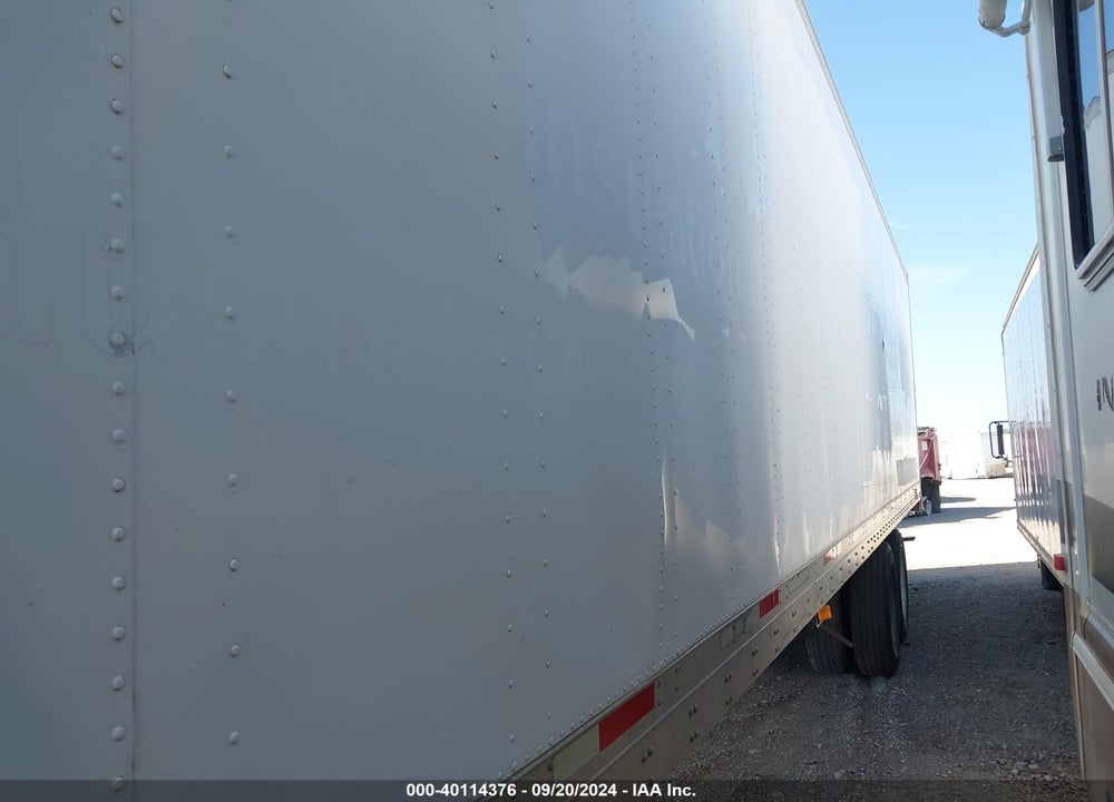 1989 FRUEHAUF UNKNOWN VIN: 1H5V05320KM081202