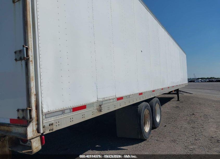1989 FRUEHAUF UNKNOWN VIN: 1H5V05320KM081202