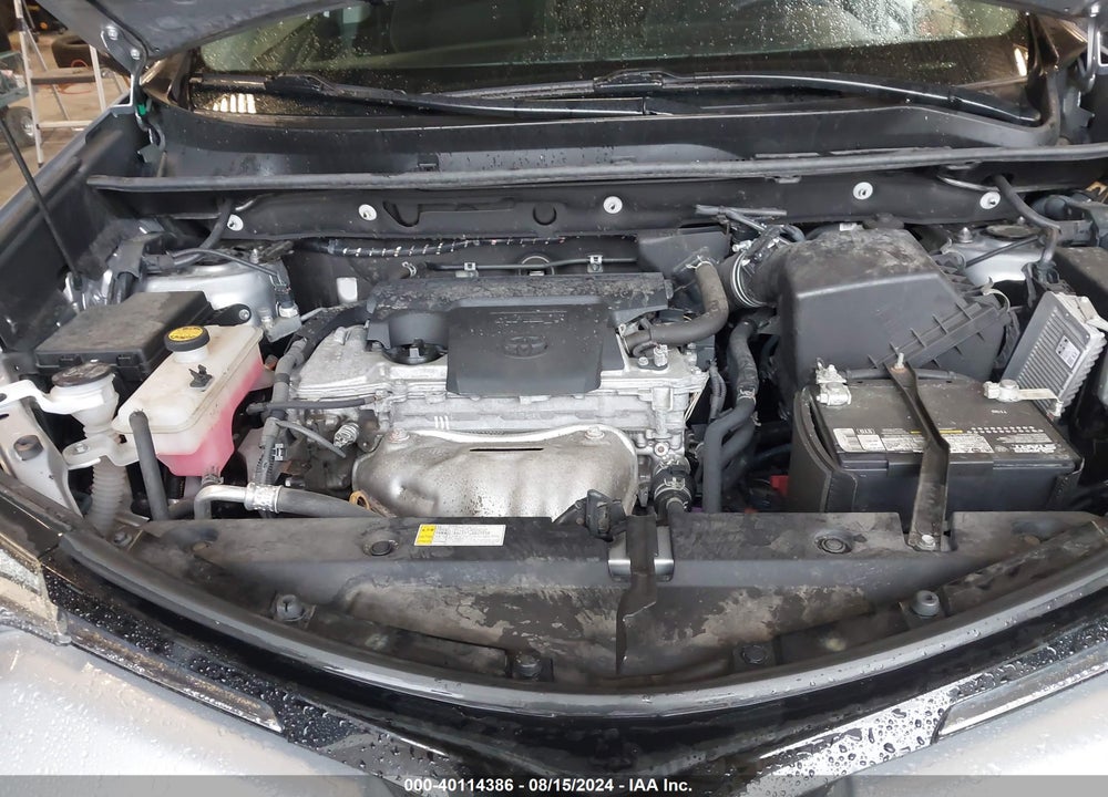 2017 TOYOTA RAV4 XLE VIN: 2T3RFREV5HW694819