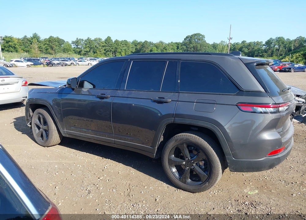 2024 JEEP GRAND CHEROKEE LIMITED 4X4 VIN: 1C4RJHBG2RC103641