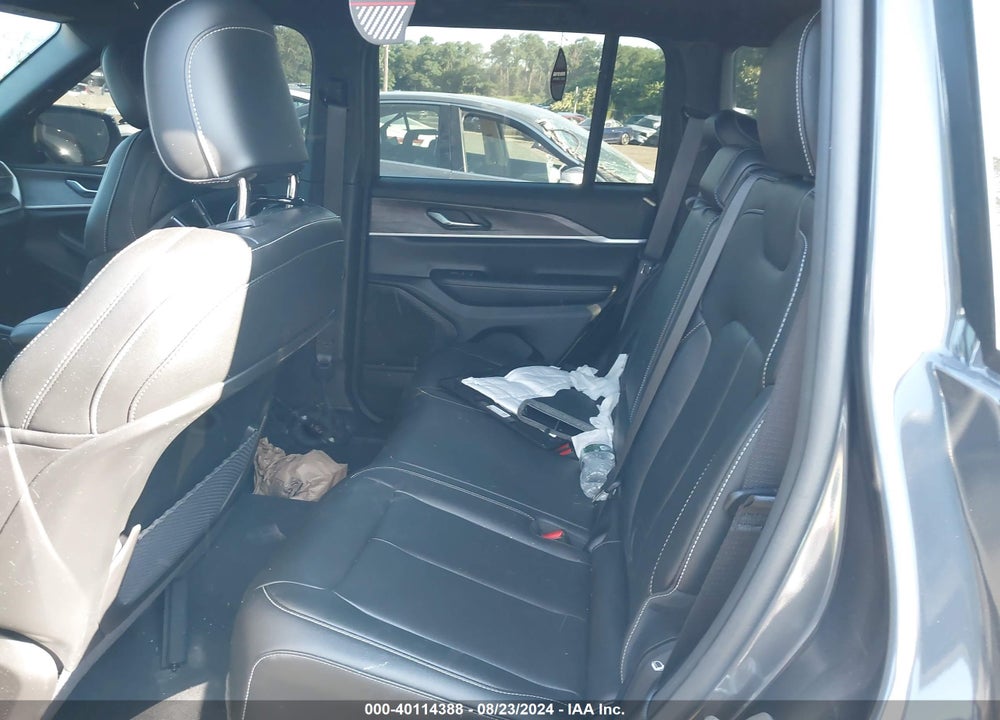 2024 JEEP GRAND CHEROKEE LIMITED 4X4 VIN: 1C4RJHBG2RC103641