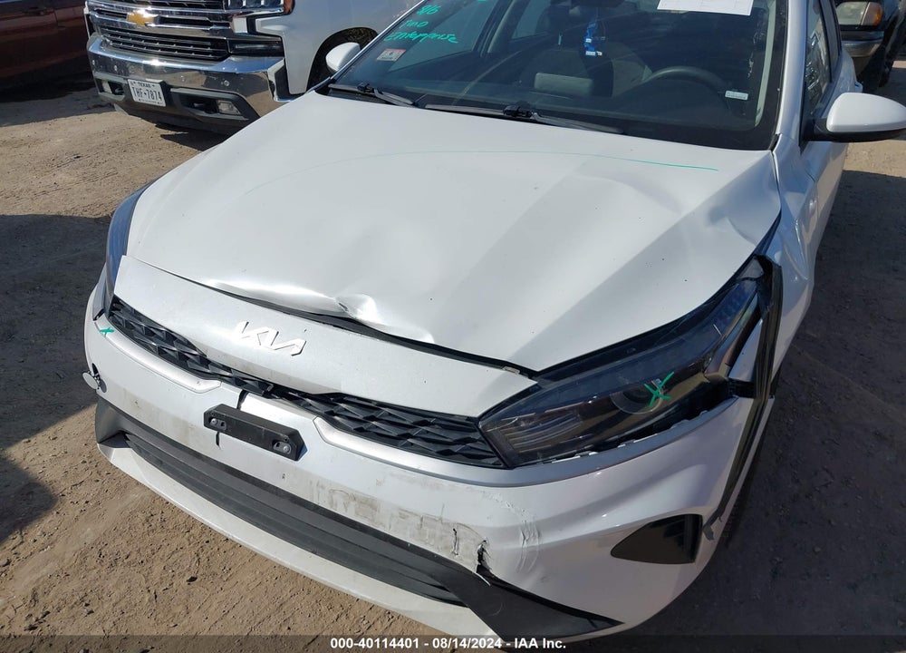 2023 KIA FORTE LXS VIN: 3KPF24AD0PE611578