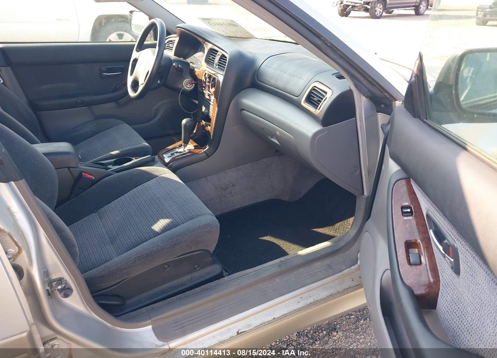 2003 SUBARU OUTBACK VIN: 4S3BH675937619925