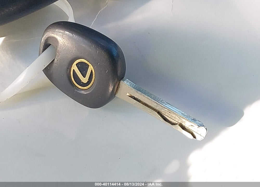 2000 LEXUS RX 300 VIN: JT6GF10U0Y0069389