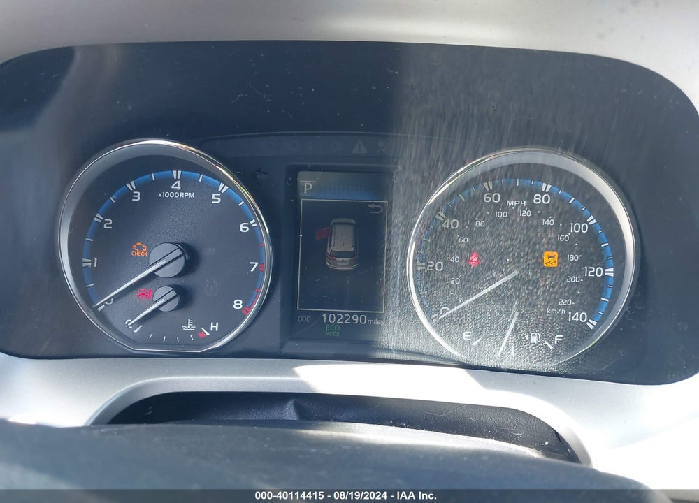 2016 TOYOTA RAV4 XLE VIN: 2T3RFREV0GW480772