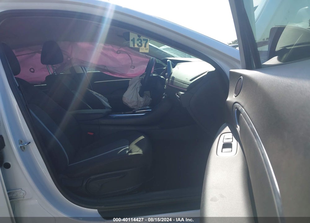 2021 HYUNDAI SONATA SEL VIN: 5NPEL4JA2MH092233