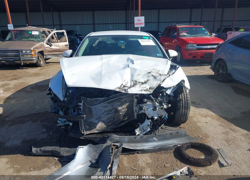 2021 HYUNDAI SONATA SEL VIN: 5NPEL4JA2MH092233