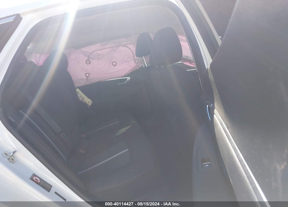 2021 HYUNDAI SONATA SEL VIN: 5NPEL4JA2MH092233