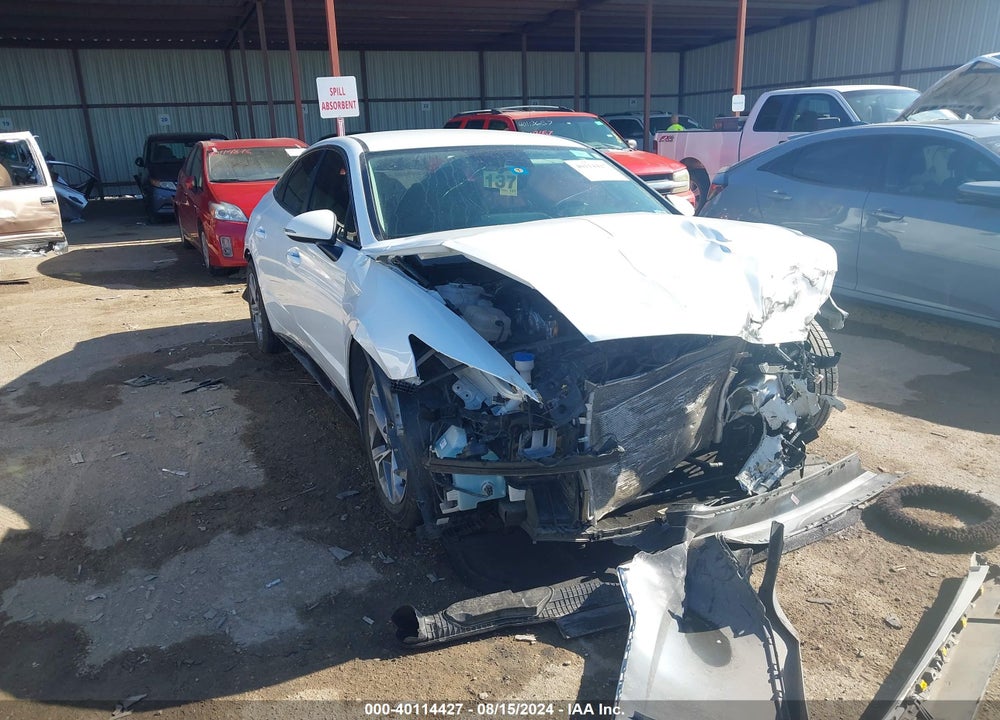 2021 HYUNDAI SONATA SEL VIN: 5NPEL4JA2MH092233