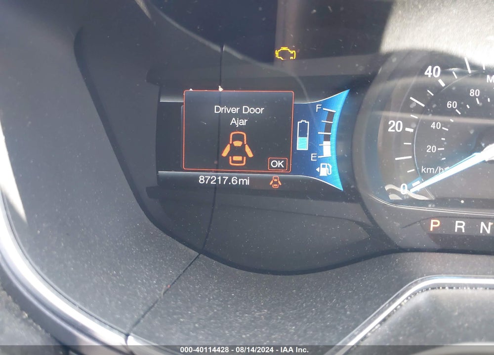 2018 FORD FUSION HYBRID SE VIN: 3FA6P0LU4JR136675