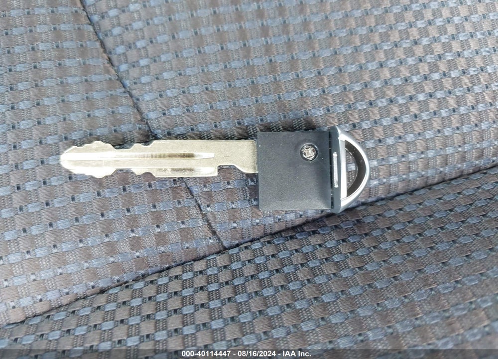 2013 NISSAN ROGUE SV VIN: JN8AS5MV5DW636616