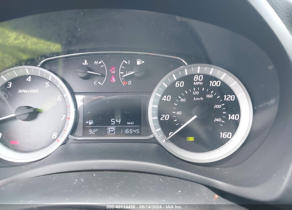 2013 NISSAN SENTRA SV VIN: 3N1AB7AP5DL771195