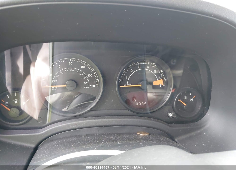2017 JEEP PATRIOT SPORT FWD VIN: 1C4NJPBA8HD149715