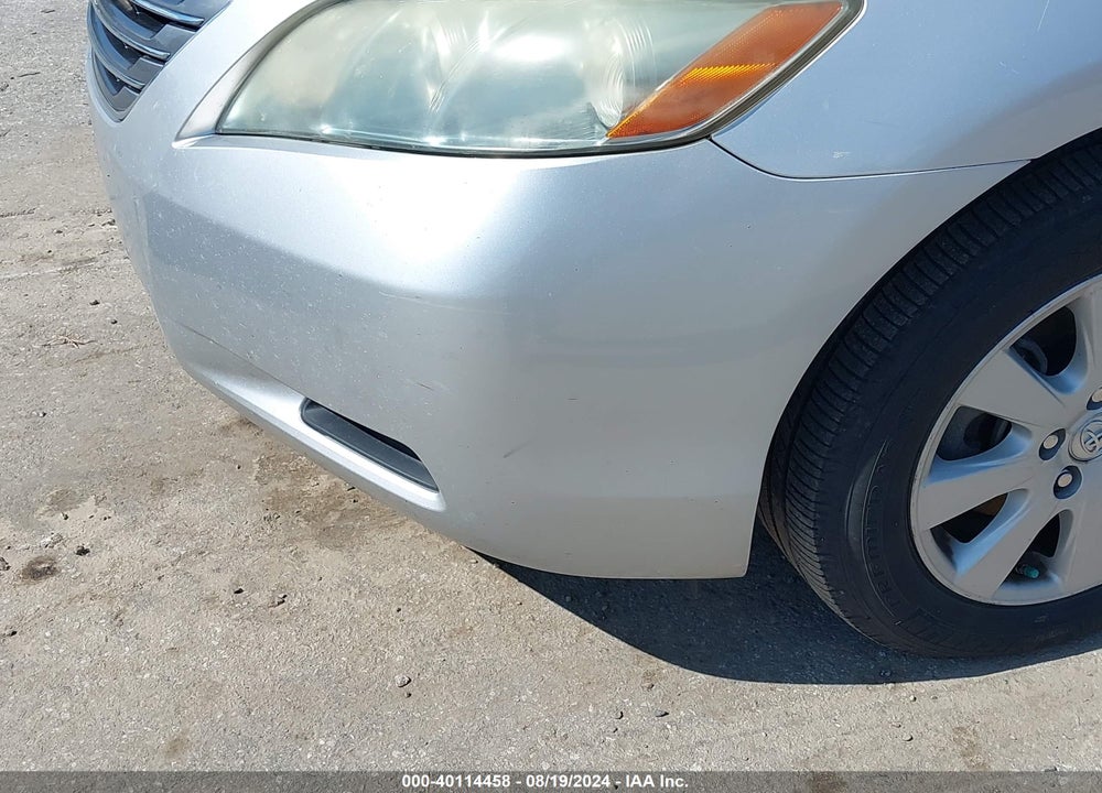 2008 TOYOTA CAMRY HYBRID VIN: 4T1BB46K88U049935