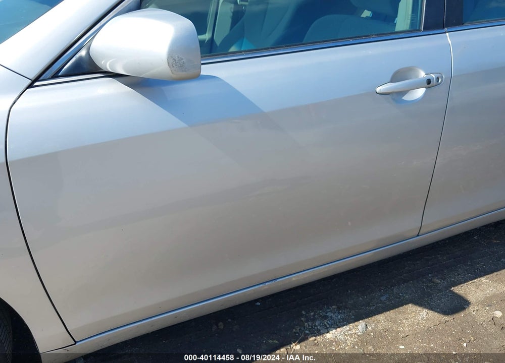2008 TOYOTA CAMRY HYBRID VIN: 4T1BB46K88U049935