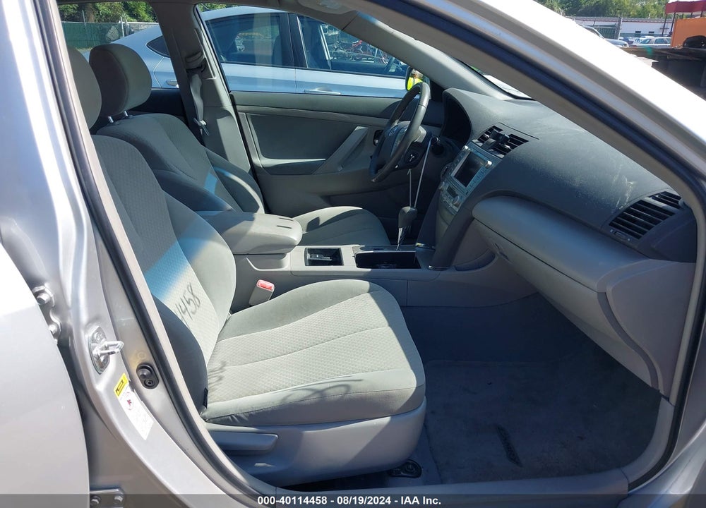 2008 TOYOTA CAMRY HYBRID VIN: 4T1BB46K88U049935