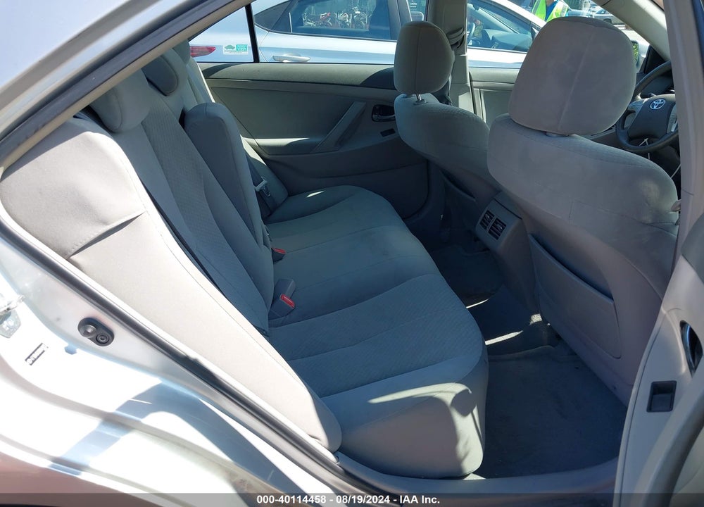 2008 TOYOTA CAMRY HYBRID VIN: 4T1BB46K88U049935