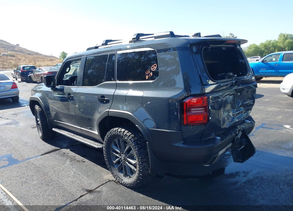 2024 TOYOTA LAND CRUISER VIN: JTEABFAJ5RK010268