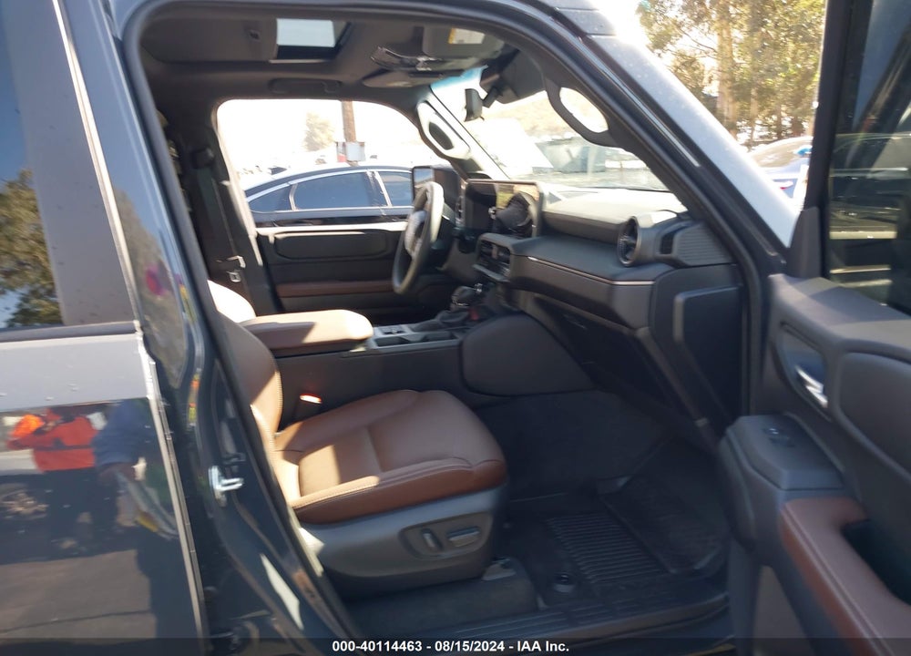 2024 TOYOTA LAND CRUISER VIN: JTEABFAJ5RK010268