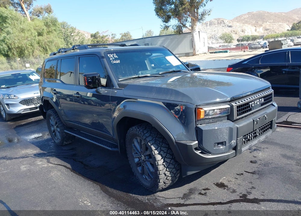 2024 TOYOTA LAND CRUISER VIN: JTEABFAJ5RK010268