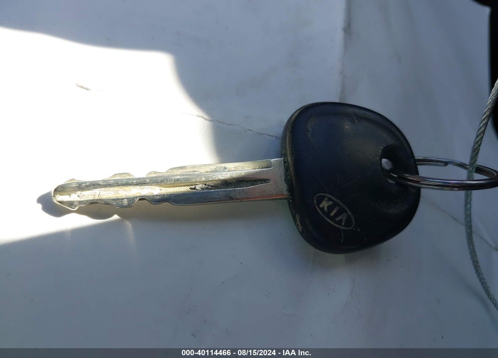 2010 KIA SOUL VIN: KNDJT2A14A7136591
