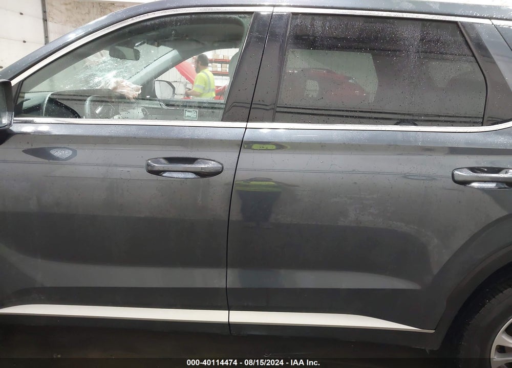 2020 HYUNDAI PALISADE SE VIN: KM8R1DHE1LU046926