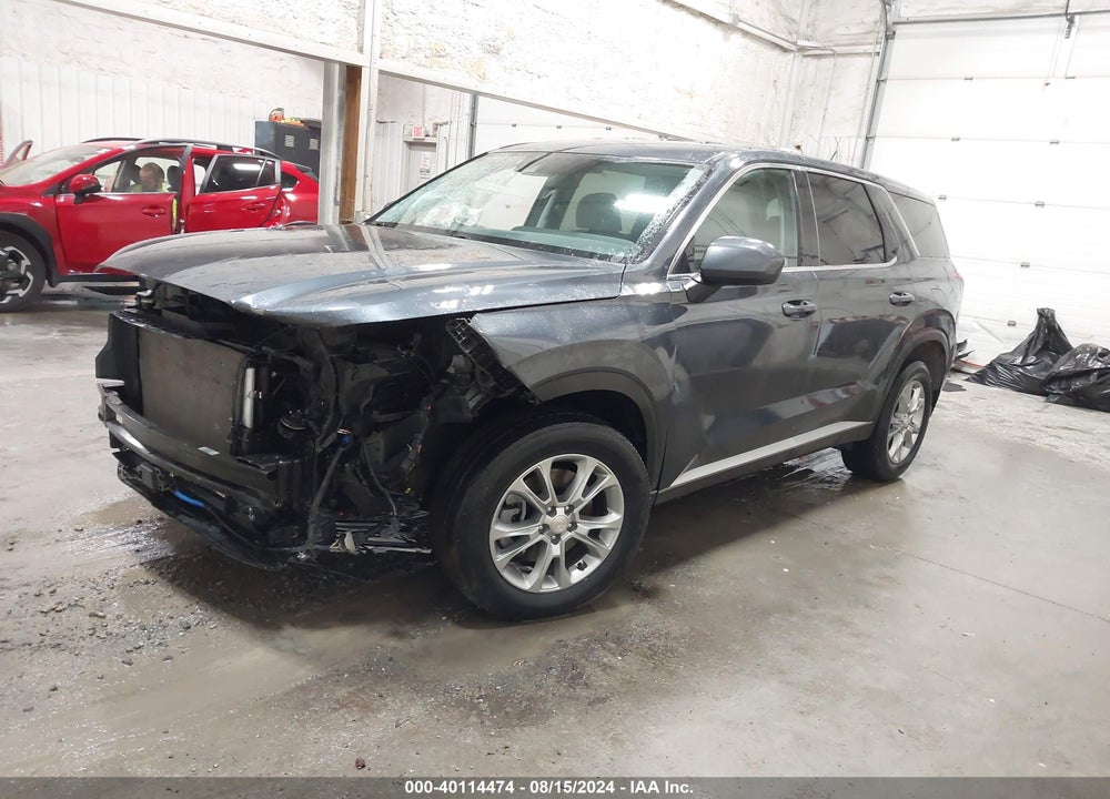 2020 HYUNDAI PALISADE SE VIN: KM8R1DHE1LU046926