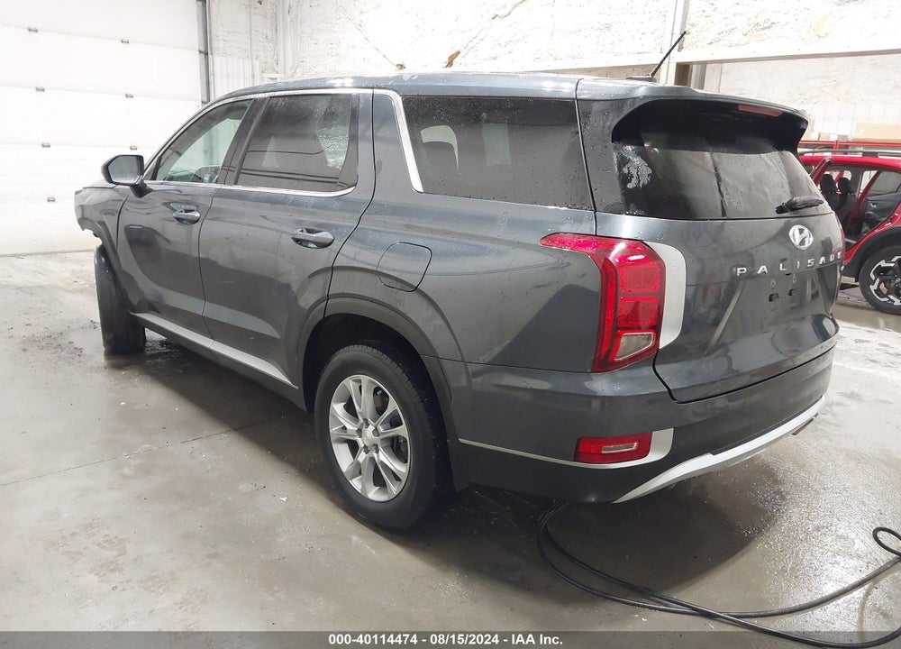 2020 HYUNDAI PALISADE SE VIN: KM8R1DHE1LU046926