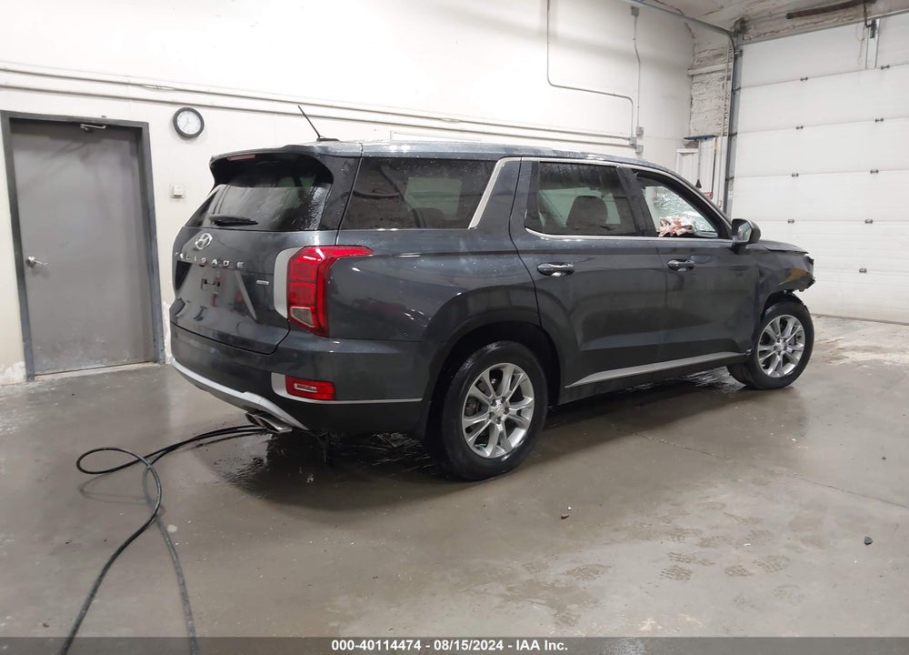 2020 HYUNDAI PALISADE SE VIN: KM8R1DHE1LU046926